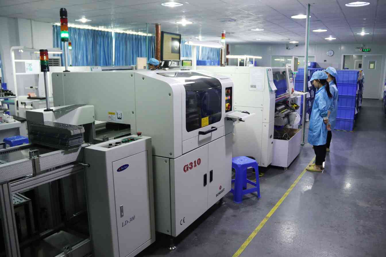 东莞市丰润计算机有限公司图片9