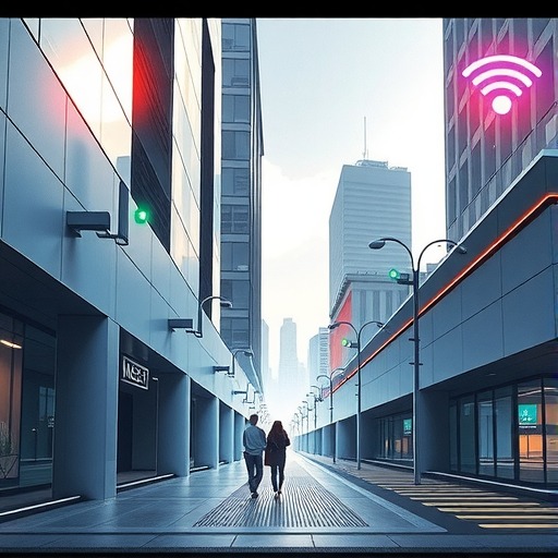 平望元宇宙街区数字基建升级:实现全域免费WiFi覆盖(图1) 平望元宇宙街区数字基建升级:实现全域免费WiFi覆盖(图1)