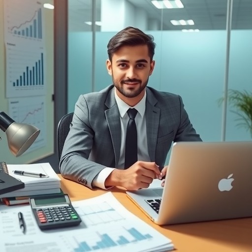 会计见习生(图1)