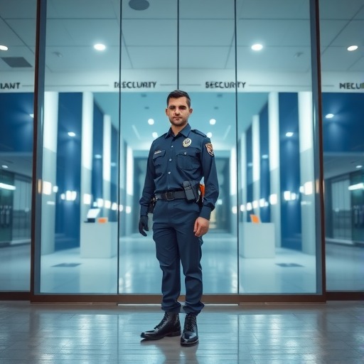 安保员(图1) 安保员(图1)