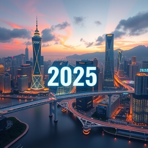 深港融合发展2025行动方案详解(图1) 深港融合发展2025行动方案详解(图1)