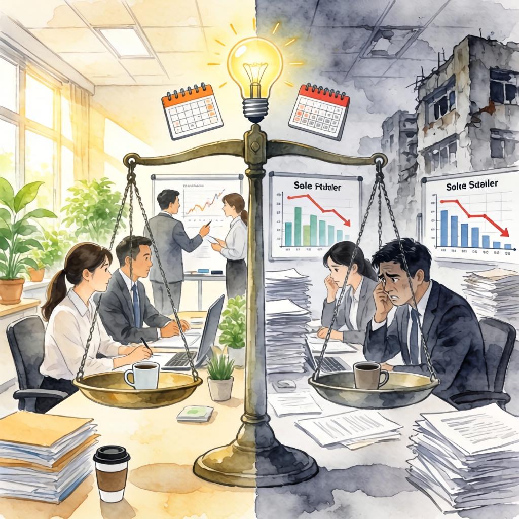 如何判断一家公司值不值得待下去?(图1) 如何判断一家公司值不值得待下去?(图1)