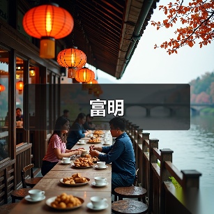 富明（图1）