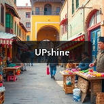 UPshine