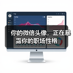 你的微信头像,正在暴露你的职场性格(图4) 你的微信头像,正在暴露你的职场性格(图4)