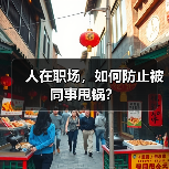 人在职场,如何防止被同事甩锅?(图4) 人在职场,如何防止被同事甩锅?(图4)