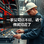 一家公司烂不烂，请个假就知道了（图3）