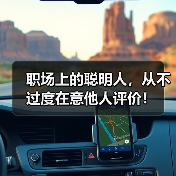 职场上的聪明人,从不过度在意他人评价!(图3) 职场上的聪明人,从不过度在意他人评价!(图3)