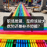 职场发展，是应该放大优势还是补齐短板？（图2）