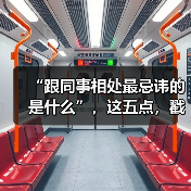 “跟同事相处最忌讳的是什么”,这五点,戳中了无数打工人的痛点……(图4) “跟同事相处最忌讳的是什么”,这五点,戳中了无数打工人的痛点……(图4)
