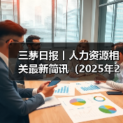 三茅日报丨人力资源相关最新简讯（2025年2月14日）（图4）