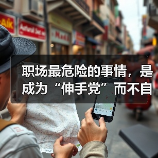 职场最危险的事情，是成为“伸手党”而不自知（图1）