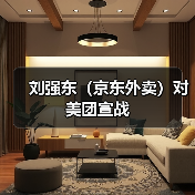 刘强东(京东外卖)对美团宣战(图3) 刘强东(京东外卖)对美团宣战(图3)