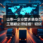 山东一企业要求单身员工限期必须结婚！轻则写检讨重则离职！多方回应（图3）