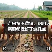 走得快不背锅,聪明人离职都做好了这几点(图3) 走得快不背锅,聪明人离职都做好了这几点(图3)
