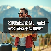 如何通过面试，看出一家公司值不值得去？（图4）