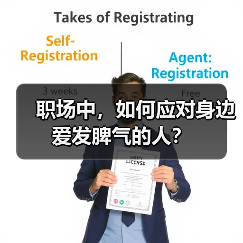 职场中,如何应对身边爱发脾气的人?(图3) 职场中,如何应对身边爱发脾气的人?(图3)