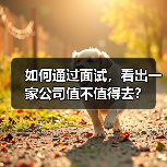 如何通过面试，看出一家公司值不值得去？（图2）