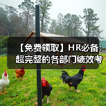 【免费领取】HR必备:超完整的各部门绩效考核KPI指标体系(222页)(图1) 【免费领取】HR必备:超完整的各部门绩效考核KPI指标体系(222页)(图1)
