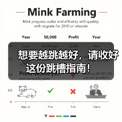 想要越跳越好，请收好这份跳槽指南！（图1）
