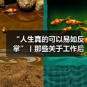 “人生真的可以易如反掌”丨那些关于工作后才有的领悟(图1) “人生真的可以易如反掌”丨那些关于工作后才有的领悟(图1)