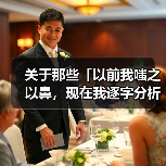 关于那些「以前我嗤之以鼻,现在我逐字分析」的职场热知识(图3) 关于那些「以前我嗤之以鼻,现在我逐字分析」的职场热知识(图3)