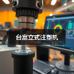 台富立式注塑机(图2) 台富立式注塑机(图2)