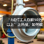 “3成打工人存款50万以上”上热搜，如何做到无痛攒钱？（图2）