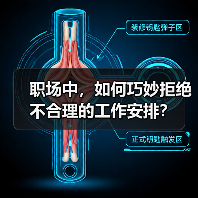 职场中，如何巧妙拒绝不合理的工作安排？（图1）