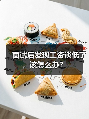 面试后发现工资谈低了,该怎么办?(图1) 面试后发现工资谈低了,该怎么办?(图1)