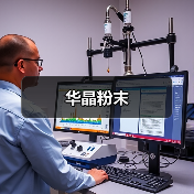 华晶粉末（图4）