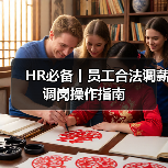 HR必备丨员工合法调薪调岗操作指南(图2) HR必备丨员工合法调薪调岗操作指南(图2)