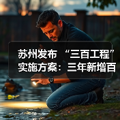 苏州发布 “三百工程”实施方案:三年新增百万人才!(图3) 苏州发布 “三百工程”实施方案:三年新增百万人才!(图3)