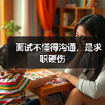 面试不懂得沟通,是求职硬伤(图4) 面试不懂得沟通,是求职硬伤(图4)