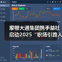 摩根大通集团携手益社启动2025“职场引路人”人才培养计划(图3) 摩根大通集团携手益社启动2025“职场引路人”人才培养计划(图3)