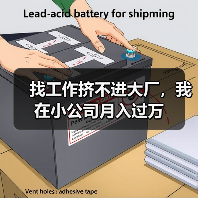 找工作挤不进大厂，我在小公司月入过万（图1）