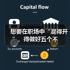 想要在职场中“混得开”,得做好五个不(图1) 想要在职场中“混得开”,得做好五个不(图1)