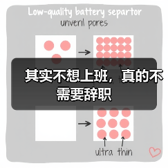 其实不想上班，真的不需要辞职（图2）
