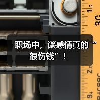职场中，谈感情真的“很伤钱”！（图3）