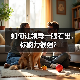 如何让领导一眼看出,你能力很强?(图4) 如何让领导一眼看出,你能力很强?(图4)