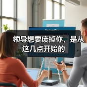 领导想要废掉你,是从这几点开始的(图3) 领导想要废掉你,是从这几点开始的(图3)