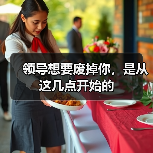 领导想要废掉你,是从这几点开始的(图4) 领导想要废掉你,是从这几点开始的(图4)