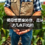 领导想要废掉你,是从这几点开始的(图2) 领导想要废掉你,是从这几点开始的(图2)