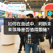 如何在面试中,判断未来领导是否值得跟随?(图2) 如何在面试中,判断未来领导是否值得跟随?(图2)