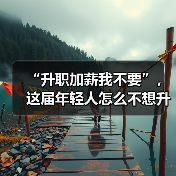 “升职加薪我不要”，这届年轻人怎么不想升职了？（图2）