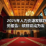 2025年人力资源发展趋势报告：软技能成为发展和组织成功的关键（图3）