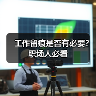 工作留痕是否有必要？职场人必看（图1）