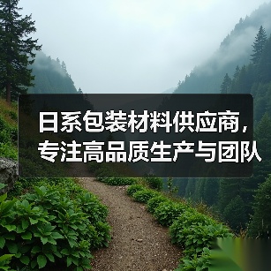 日系包装材料供应商，专注高品质生产与团队协作（图4）