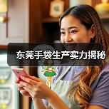 东莞手袋生产实力揭秘（图1）