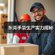 东莞手袋生产实力揭秘（图3）